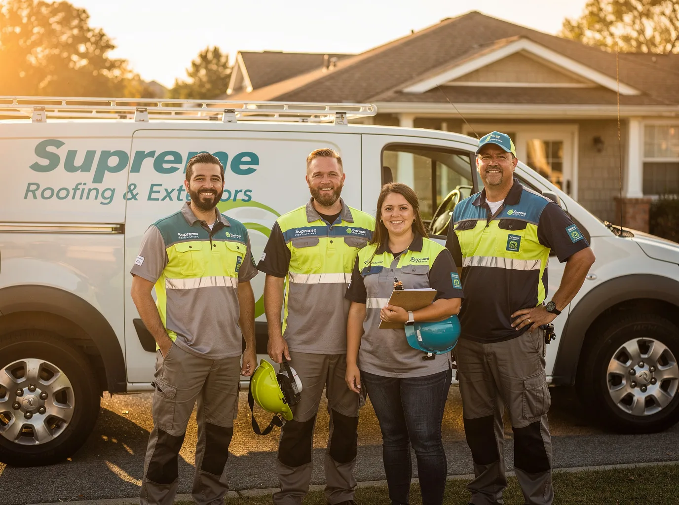 Roof Replacement company in Steedman, MO