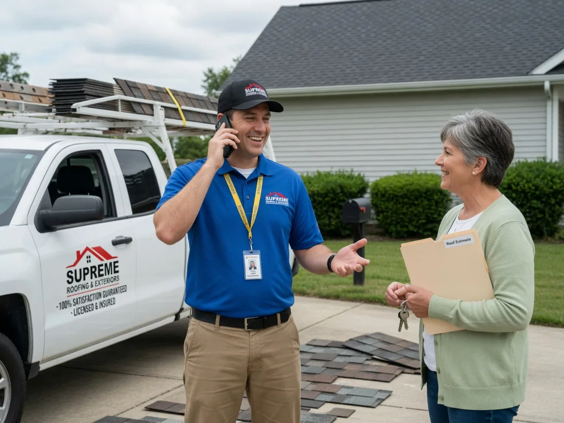 Roof Replacement Steedman, MO FAQs